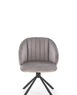 Otočné jídelní křeslo K533 Halmar