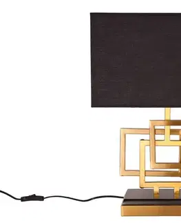 Stolní lampa PERSEFONE Dekorhome