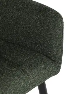 Sada jídelních židlí DCH-P3146 GRN2, 2 ks