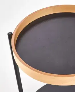 Odkládací stolek ROLO Halmar