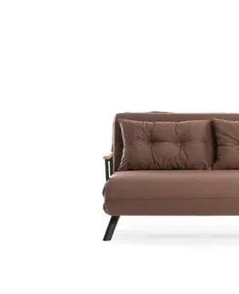 Rozkládací pohovka Sando 2 Light Brown