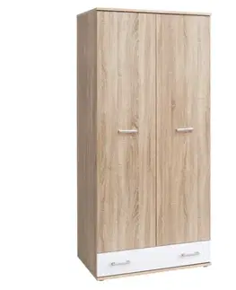 Skříň dvoudveřová EMIO Typ 02 Tempo Kondela