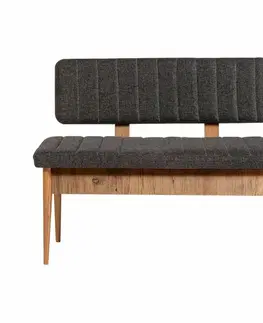 Lavice Vina Anthracite and Atlanitc Pine