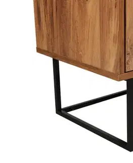 TV stolek Lupin 180 - Walnut