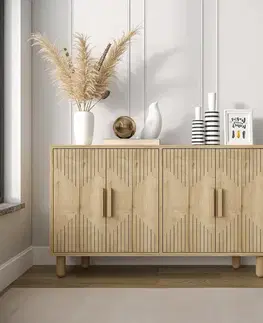 Skříňka Roger Sapphire Oak