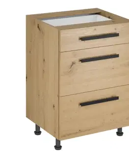 Spodní skříňka LANGEN D60S3 Tempo Kondela