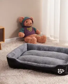 4Home Pelech pro psa Paw, 80 x 60 cm
