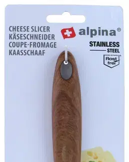 EDCO - Kráječ na sýr 21cm Alpina