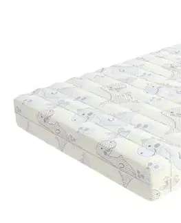 FDM Pěnová matrace DREAM Dino | 80 x 190 cm