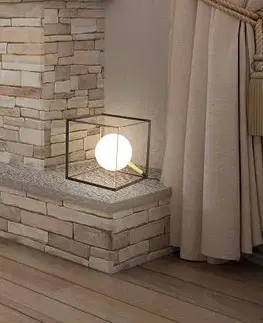 Stolní lampa WEERT 20cm Candellux
