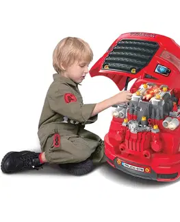 Buddy Toys BGP 5011 Dětská dílka automechanik Master motor