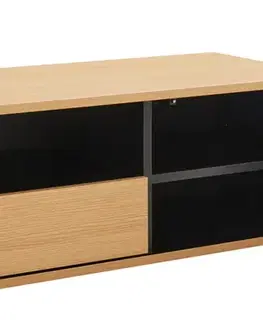 Závěsný TV stolek LADON Dekorhome