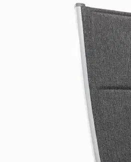 Polohovací zahradní křeslo BASIC PLUS PADDED Kettler