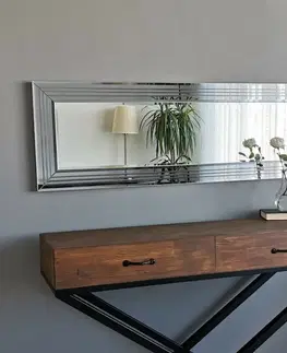 Zrcadlo Silver C 40 x 120 cm
