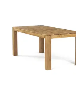 Jídelní stůl 180 x 90 cm, dub, XXL