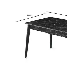 Extendable Dining Table Lotus - 1121