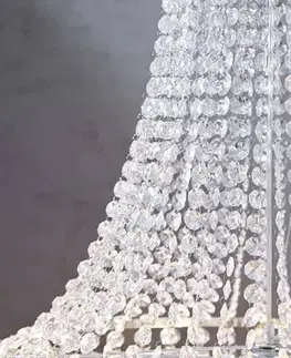 Závěsná lampa RIGA lustr Dekorhome