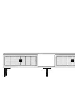 TV stolek Yuka 150 - White