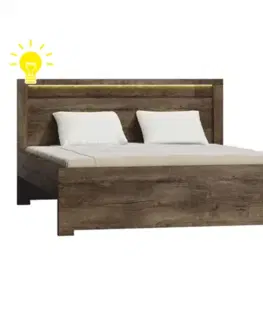 LED osvětlení k posteli INFINITY Tempo Kondela