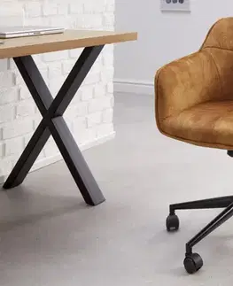 Kancelářské křeslo KAINEUS Dekorhome