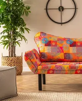 Rozkládací pohovka Chatto Patchwork