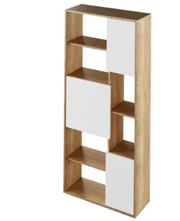 Regál s dvířky ULIMI Tempo Kondela