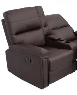 Relaxační 2-místná pohovka Dekorhome