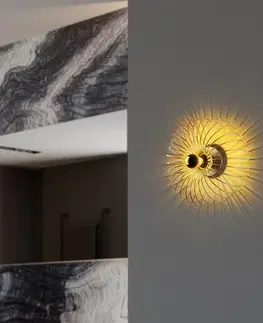 Nástěnná lampa Karsortel - N-645-1
