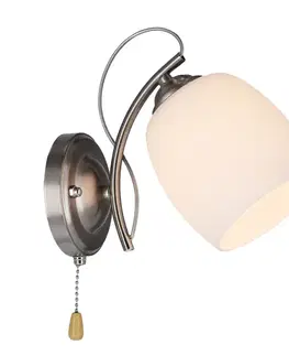 Nástěnná lampa AMBA 1xE27 Candellux