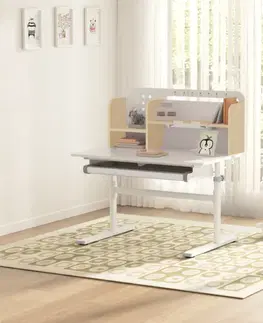 Rostoucí dětský stůl ADAN Kondela