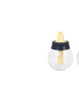 PROHOME - Cukřenka dávkovací 180ml různé barvy