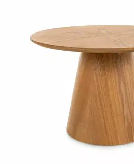 Signal Konferenční stolek ANGEL 40 | dub 60 cm