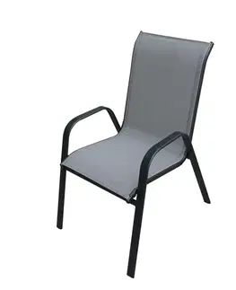 Zahradní židle XT1012C (ZWC-2429) ROJAPLAST