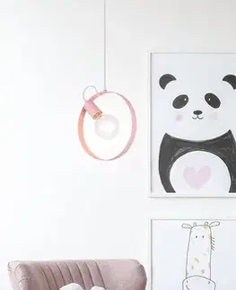 Závěsná lampa NEXO Candellux