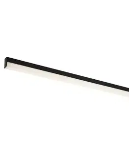 Rabalux 78051 podlinkové LED svítidlo Band 2, 113,5 cm, černá