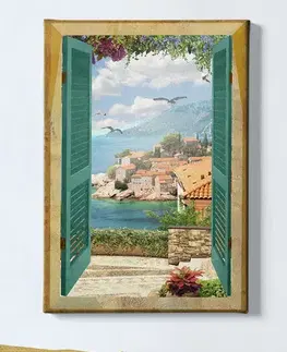 Dekorativní obraz na plátně Kanvas Tablo (50 x 70) - 228
