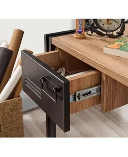 Study Room Furniture Set COSMO-TKM.10