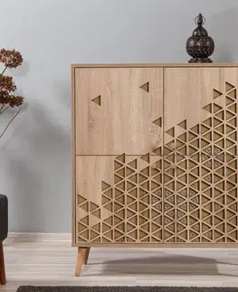 Víceúčelová skříňka Multilux-120
