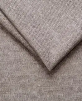 ArtPS Rohová sedací souprava BLUES L | taupe Vogue 04 Provedení: levé