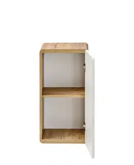 ArtCom Koupelnový komplet ARUBA White 80/3