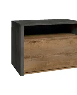 Noční stolek MONTANA SN Tempo Kondela