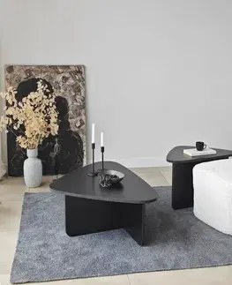 Sada konferenčních stolků Ballare Set - Black