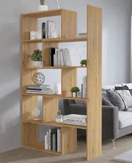 Regál KLOE I Tempo Kondela