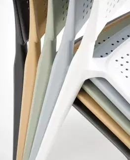 Stohovatelná jídelní židle K514 Halmar