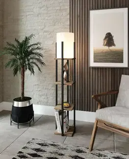 Stojací lampa Nora SRC
