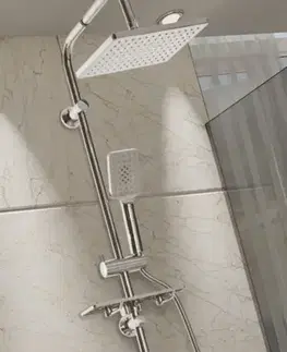 INVENA Sprchový sloup NYKS AU-32-001-G