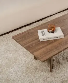 Konferenční stolek Sabin - Walnut