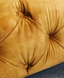 Chesterfield postel PALLAS Dekorhome