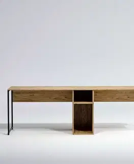 Pracovní stůl Ikili Oak