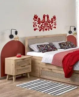 Postel BORNEO 160 Halmar